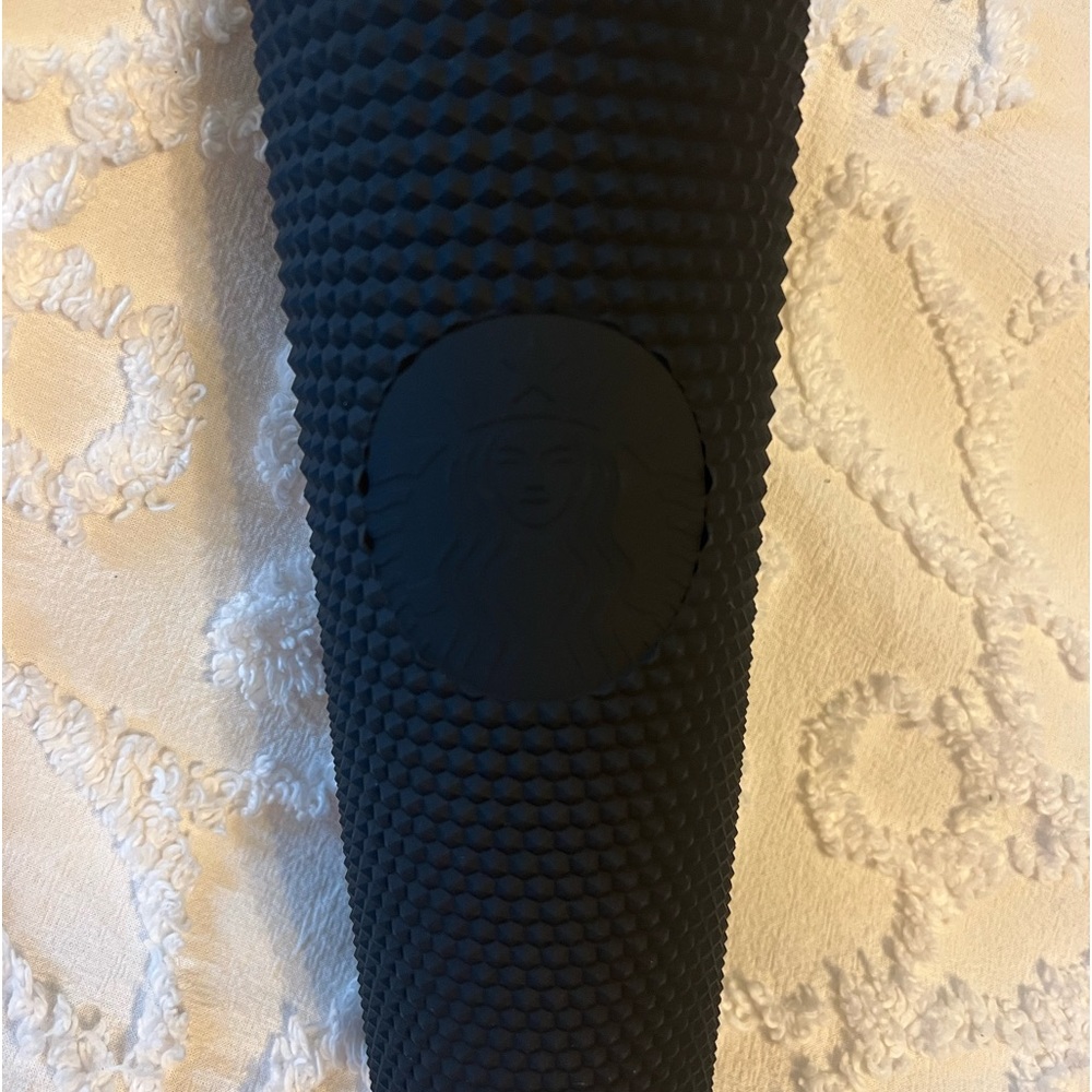 STARBUCKS 24oz (BLACK) VENTI CUP